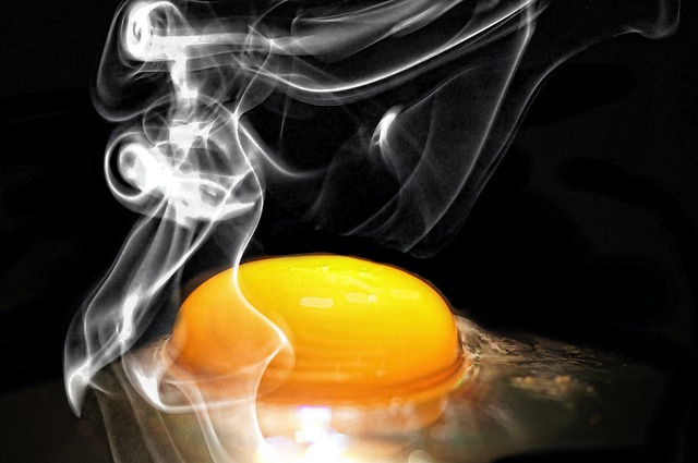 Czy można jeść jajka mając wysoki cholesterol?